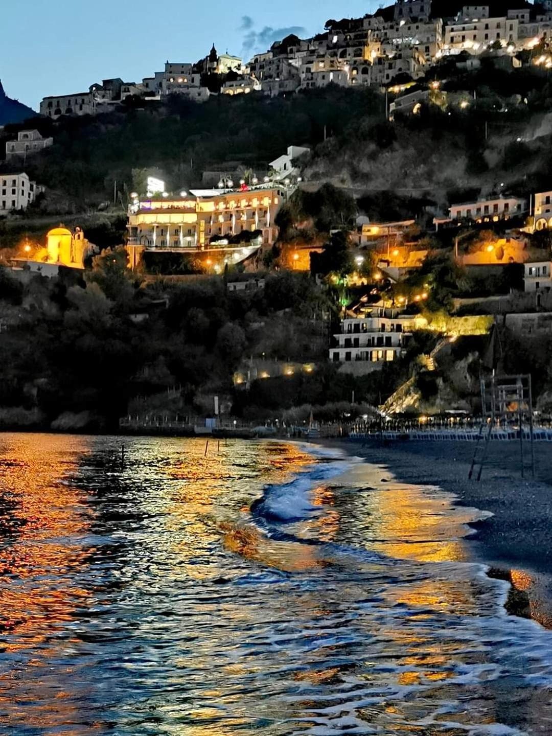 Vietri Approdo Di Marina 아파트 외부 사진