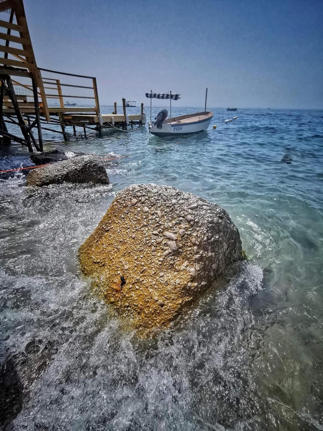 Vietri Approdo Di Marina 아파트 외부 사진