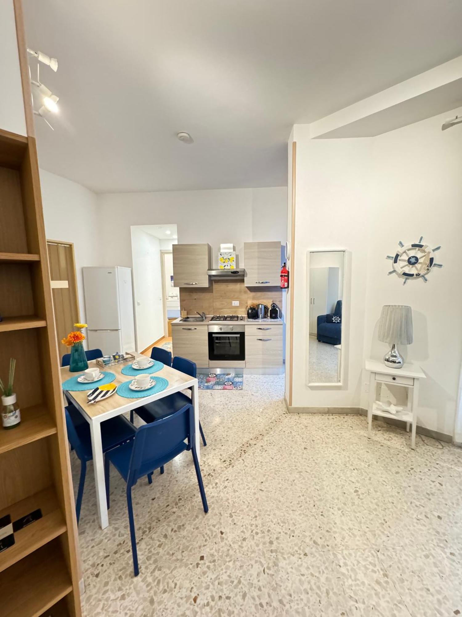 Vietri Approdo Di Marina 아파트 외부 사진