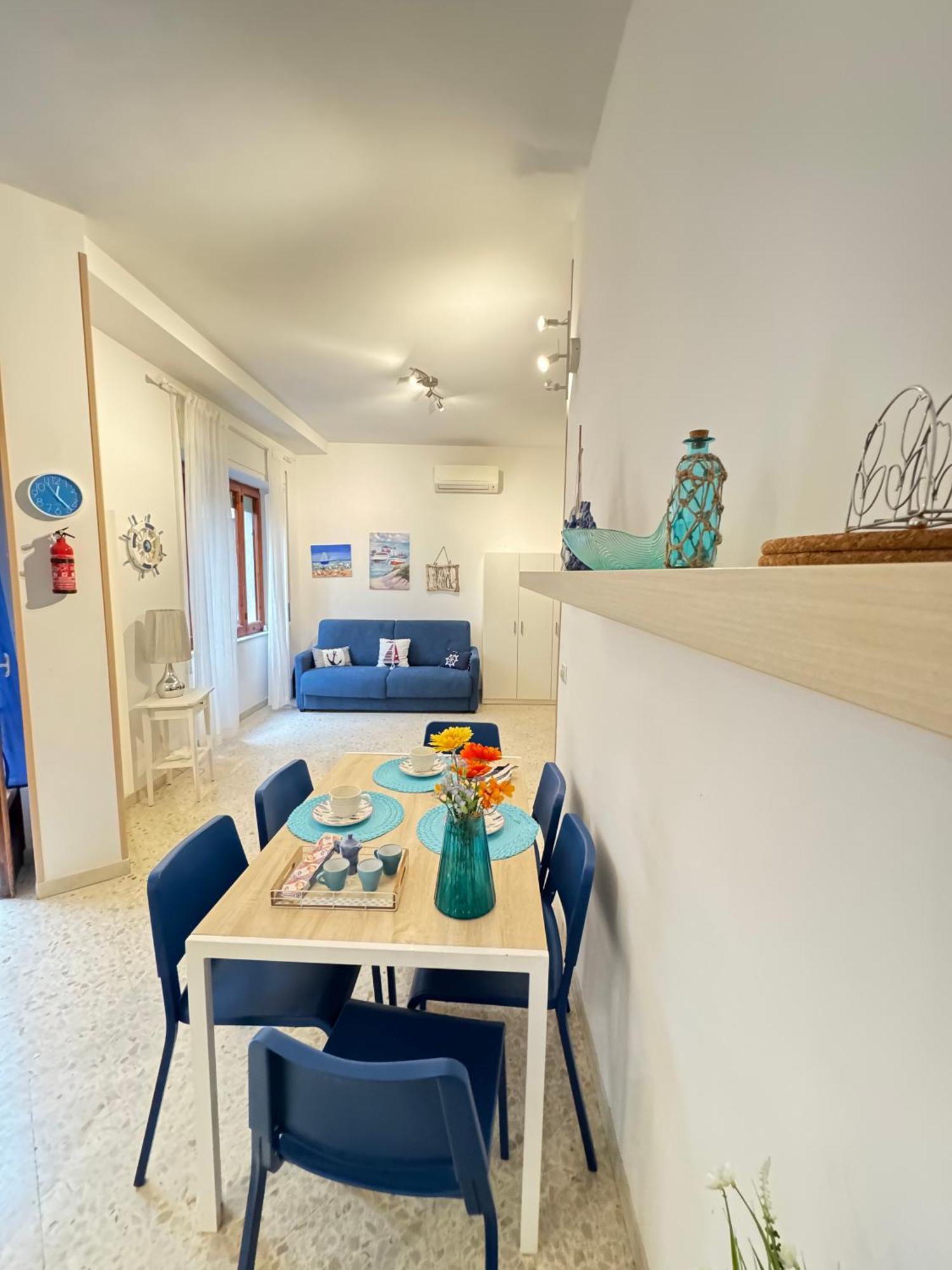 Vietri Approdo Di Marina 아파트 외부 사진