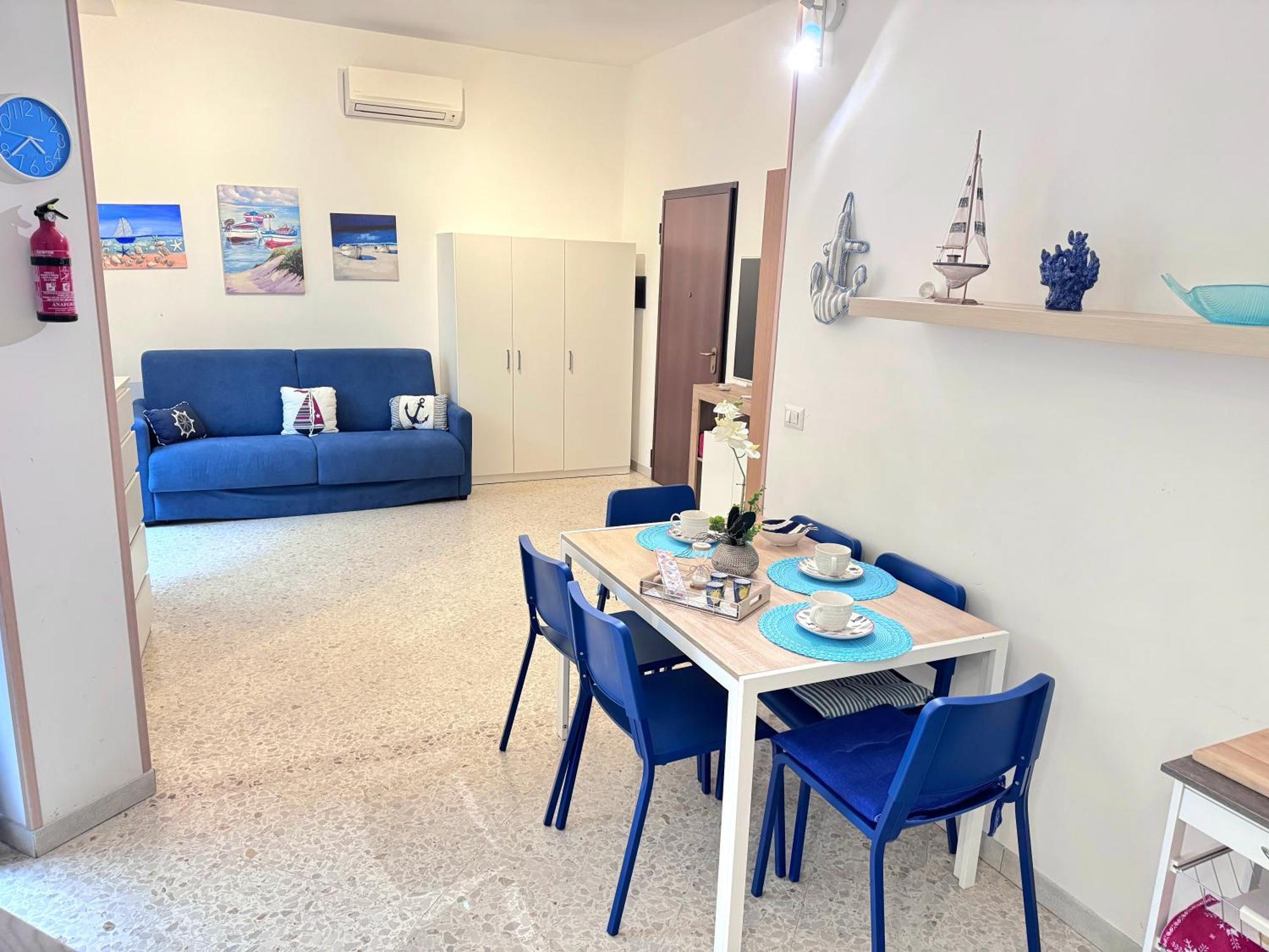 Vietri Approdo Di Marina 아파트 외부 사진